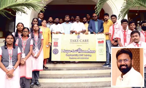 விழிம்புநிலை மக்களுக்கான வாழ்வாதாரம்..! விழிம்புநிலை மக்களுக்கான வாழ்வாதாரம்..!