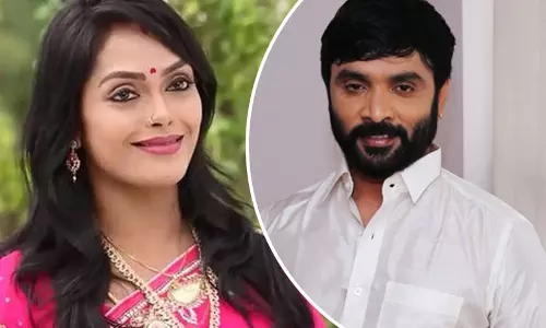 நடிகை ஜெயலட்சுமி மீது சினிமா பாடலாசிரியர் சினேகன் பரபரப்பு புகார்