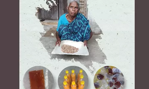 தள்ளாத வயதிலும் தளராமல் உழைக்கும் தனம் பாட்டி தள்ளாத வயதிலும் தளராமல் உழைக்கும் தனம் பாட்டி