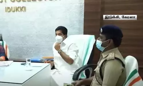 இடுக்கி அணையில் நீர்மட்டம் உயர்வு குறித்து மக்கள் அச்சப்பட வேண்டாம் - கேரள நீர்வளத்துறை மந்திரி அகஸ்டின்