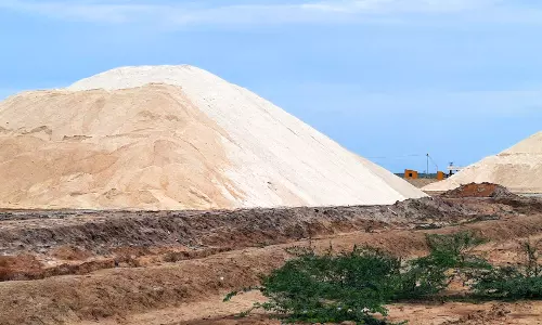 கல் உப்பு விளைச்சல் அதிகம்