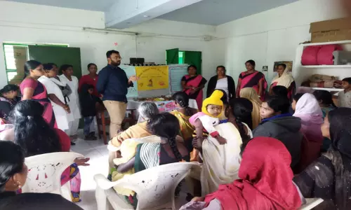 உலக தாய்ப்பால் வார விழா