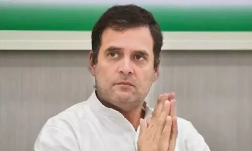 சர்வாதிகாரம்; 4 பேரால் நாடு நாசம்... சாடிய ராகுல் காந்தி சர்வாதிகாரம்; 4 பேரால் நாடு நாசம்... சாடிய ராகுல் காந்தி