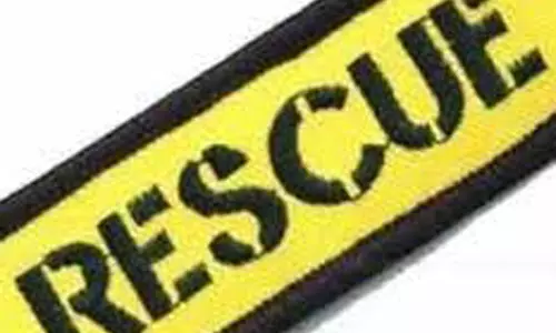 கடத்தப்பட்ட சிறுமி 9 ஆண்டுகளுக்கு பிறகு மீட்பு- குழந்தை இல்லாத தம்பதி கைது