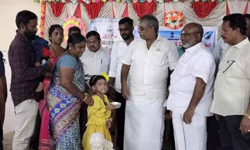 தாய்ப்பால் வாரவிழா