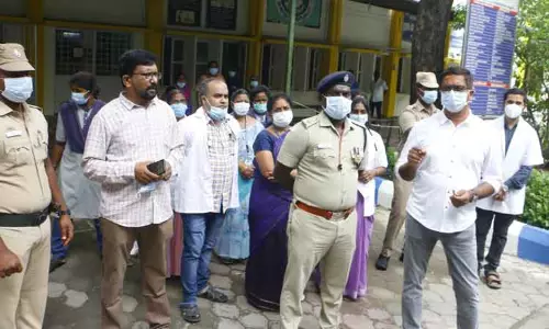 போதை மறுவாழ்வு மையம் அமைக்க நடவடிக்ைக