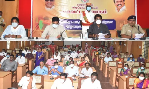 போதை பொருட்கள் கடத்துபவர்களை குண்டர் தடுப்பு சட்டத்தில் கைது செய்ய வேண்டும்