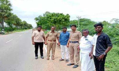 அதிக விபத்து ஏற்படும் இடங்கள் குறித்து ஆய்வு அதிக விபத்து ஏற்படும் இடங்கள் குறித்து ஆய்வு