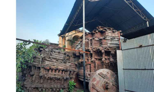 துறையூரில் சிவன் கோவில் தேரோட்டத்தை விரைவில் நடத்த பக்தர்கள் கோரிக்கை துறையூரில் சிவன் கோவில் தேரோட்டத்தை விரைவில் நடத்த பக்தர்கள் கோரிக்கை