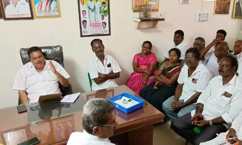 சுதந்திர தின பவள விழா நடைபயணம் குறித்த ஆலோசனை கூட்டம் சுதந்திர தின பவள விழா நடைபயணம் குறித்த ஆலோசனை கூட்டம்