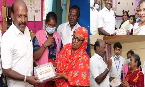 மக்களை தேடி மருத்துவம் திட்டத்தின் கீழ் தொடர் மருந்து வினியோகம், முதல்முறை சேவைகளில் 2½ கோடி பேர் பயன்- அமைச்சர் மா.சுப்பிரமணியன்