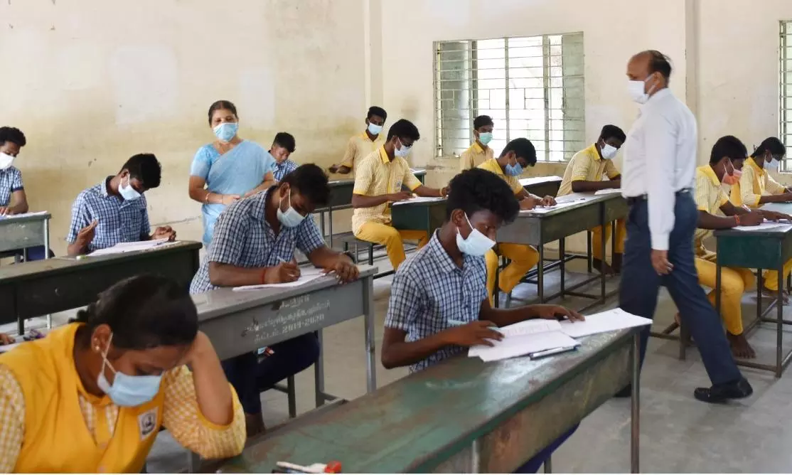 பள்ளி மாணவ-மாணவிகளுக்கு தமிழ் மொழி இலக்கிய திறனறிவு தேர்வு - 22-ந் தேதி முதல் விண்ணப்பிக்கலாம் பள்ளி மாணவ-மாணவிகளுக்கு தமிழ் மொழி இலக்கிய திறனறிவு தேர்வு - 22-ந் தேதி முதல் விண்ணப்பிக்கலாம்