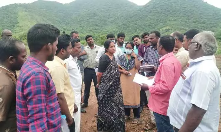 தோட்டக்கலை பண்ைணயில் இயக்குனர் ஆய்வு தோட்டக்கலை பண்ைணயில் இயக்குனர் ஆய்வு