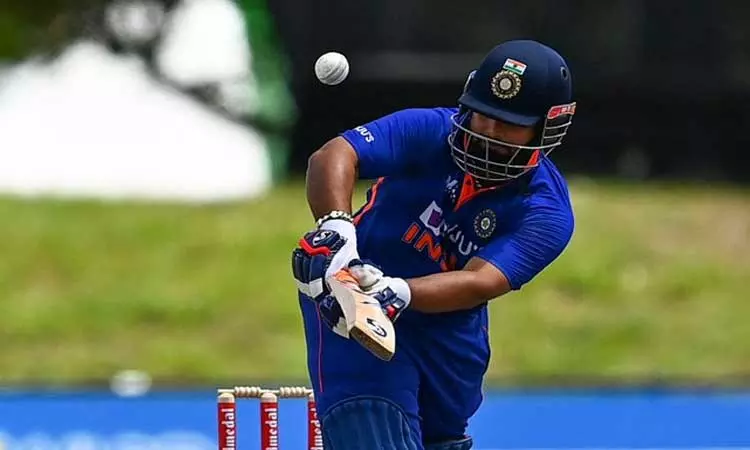 4 ஆவது டி20: வெஸ்ட் இண்டீசுக்கு 192 ரன்கள் இலக்கு நிர்ணயித்தது இந்தியா 4 ஆவது டி20: வெஸ்ட் இண்டீசுக்கு 192 ரன்கள் இலக்கு நிர்ணயித்தது இந்தியா