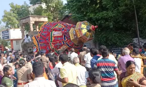 புதுக்கோட்டை தேர் விபத்தில் காயமடைந்து சிகிச்சையில் இருந்த ஒருவர் உயிரிழப்பு..!