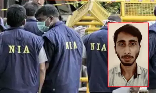 சமூக ஊடகம் வழியே பயங்கரவாத பிரசாரம்; ஐ.எஸ்.ஐ.எஸ். உறுப்பினர் பற்றி என்.ஐ.ஏ. தகவல்