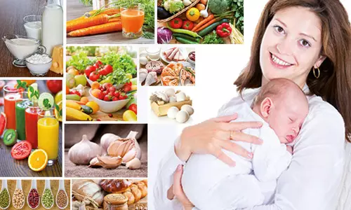 தாய்ப்பால் கொடுக்கும்போது தவிர்க்க வேண்டிய உணவுகள்