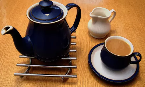 வெறும் வயிற்றில் டீ பருகினால்..