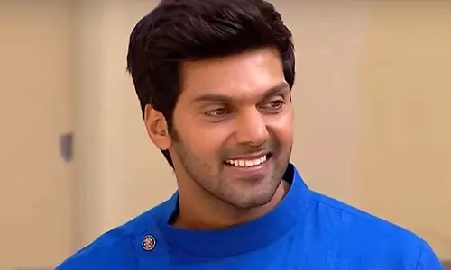 சூர்யாவிற்கு நன்றி தெரிவித்த ஆர்யா.. வைரலாகும் புகைப்படம்..