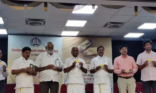75-வது சுதந்திர தினவிழா: வீடுகளில் தேசியக்கொடி ஏற்றி சுதந்திர தினத்தை கொண்டாடுங்கள் - எல்.முருகன்