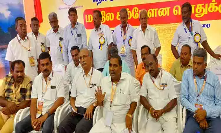 மத்திய அரசு விதித்துள்ள 5 சதவீத வரியை திரும்ப பெற வேண்டும் மத்திய அரசு விதித்துள்ள 5 சதவீத வரியை திரும்ப பெற வேண்டும்