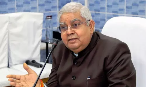 துணை ஜனாதிபதி தேர்தல்: ஜெகதீப் தன்கருக்கு வெற்றி சான்றிதழ் துணை ஜனாதிபதி தேர்தல்: ஜெகதீப் தன்கருக்கு வெற்றி சான்றிதழ்