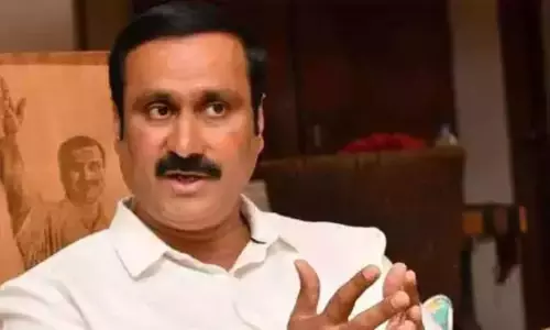 நெல் மூட்டைகளை சேமிக்க கிடங்குகளின் எண்ணிக்கையை அதிகரிக்க வேண்டும் - அன்புமணி ராமதாஸ் நெல் மூட்டைகளை சேமிக்க கிடங்குகளின் எண்ணிக்கையை அதிகரிக்க வேண்டும் - அன்புமணி ராமதாஸ்