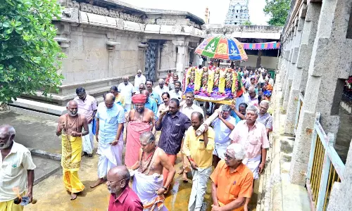 63 நாயன்மார்களுக்கு குருபூஜை