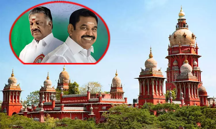 அ.தி.மு.க. பொதுக்குழு வழக்கு விசாரணை 10-ம் தேதிக்கு ஒத்திவைப்பு