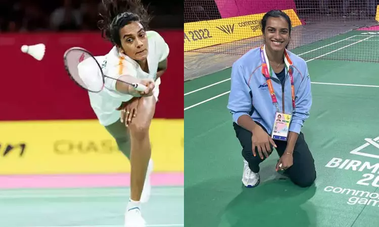 காமன்வெல்த் பேட்மிண்டன் இறுதிப்போட்டி தொடக்கம்: தங்கம் வெல்லும் முனைப்பில் பி.வி.சிந்து..! காமன்வெல்த் பேட்மிண்டன் இறுதிப்போட்டி தொடக்கம்: தங்கம் வெல்லும் முனைப்பில் பி.வி.சிந்து..!