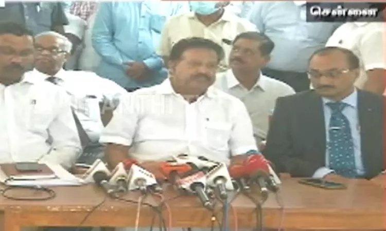 தமிழகத்தில் பொறியியல் கலந்தாய்வு வரும் 25-ம் தேதி முதல் தொடங்கும் - அமைச்சர் பொன்முடி அறிவிப்பு தமிழகத்தில் பொறியியல் கலந்தாய்வு வரும் 25-ம் தேதி முதல் தொடங்கும் - அமைச்சர் பொன்முடி அறிவிப்பு