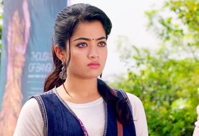 ரூ.4 கோடி சம்பளம் கேட்கும் ராஷ்மிகா