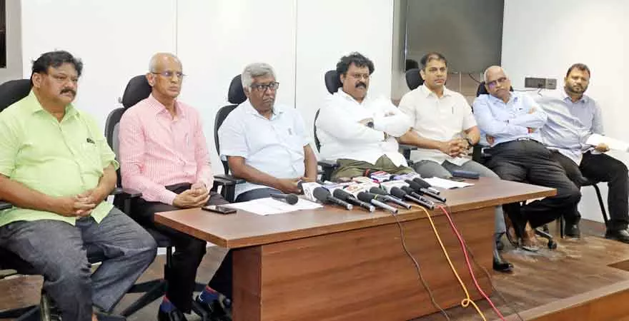 மின்கட்டண உயர்வால் தொழில்துறை மேலும் பாதிக்கும்