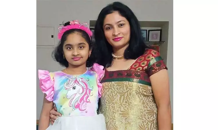 மகளை கொன்று, பெண் டாக்டர் தற்கொலை