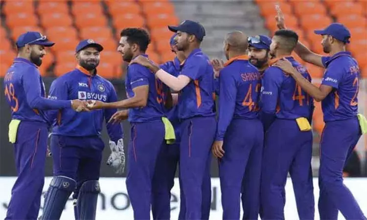 ஆசிய கோப்பை கிரிக்கெட் போட்டிக்கான இந்திய அணி அறிவிப்பு..! ஆசிய கோப்பை கிரிக்கெட் போட்டிக்கான இந்திய அணி அறிவிப்பு..!