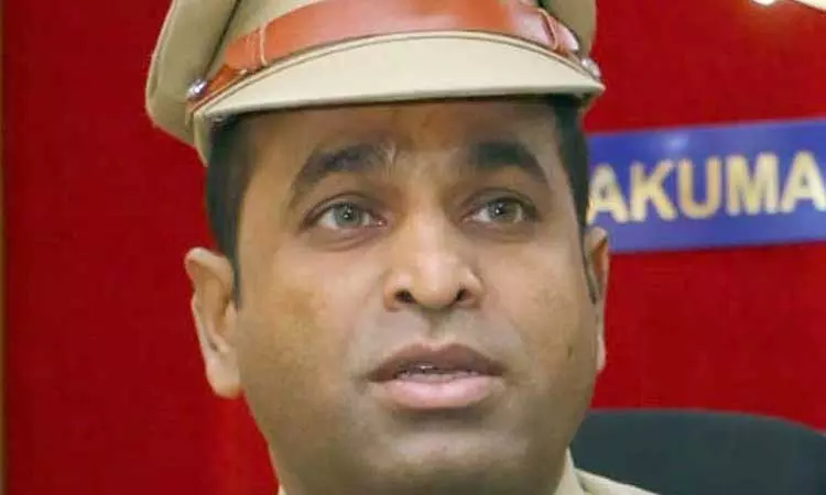 குமரி மாவட்டத்தில் 4 சப்-இன்ஸ்பெக்டர்கள் இடமாற்றம்