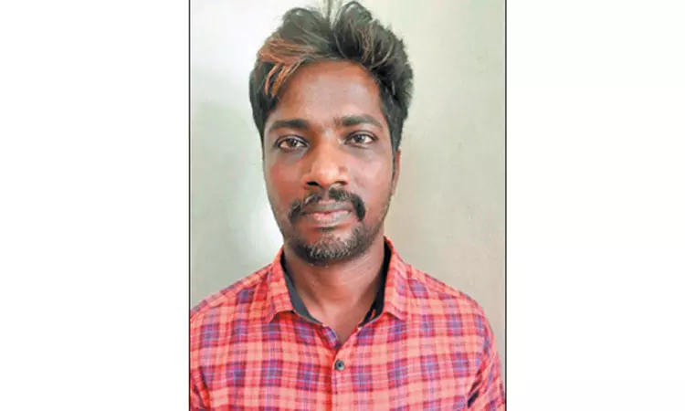 மாநகராட்சி பெண் தூய்மை பணியாளரை கழுத்தை நெரித்து கொன்றது அம்பலம் கணவர் கைது