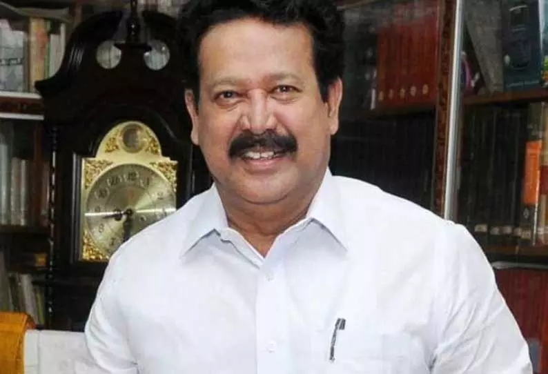 சென்னையில் 17-ந்தேதி முதல்-அமைச்சர் தலைமையில் துணை வேந்தர்கள் மாநாடு: அமைச்சர் பேட்டி