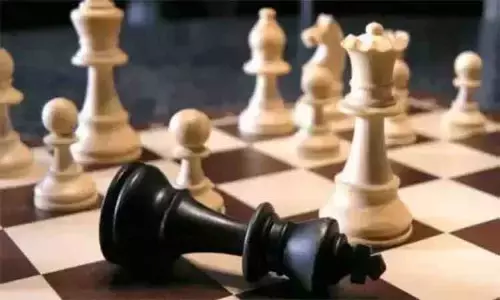 செஸ் ஒலிம்பியாட் -10வது சுற்று  முடிவு : டாப் 10 அணிகள் எவை ?