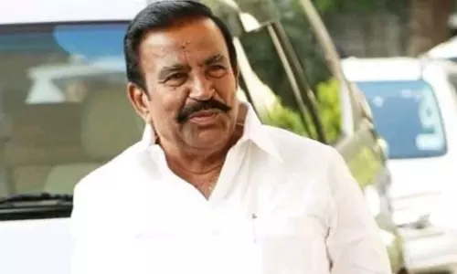 ஆவடி மாநகராட்சியில் ரூ.114 கோடியில் மேல்நிலை குடிநீர் தொட்டி - அமைச்சர் கே.என்.நேரு திறந்து வைத்தார்