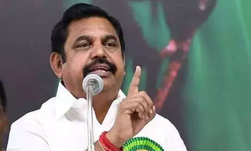 ஆன்லைன் சூதாட்டத்தை தமிழக அரசு உடனடியாக தடை செய்ய வேண்டும்- எடப்பாடி பழனிசாமி ஆன்லைன் சூதாட்டத்தை தமிழக அரசு உடனடியாக தடை செய்ய வேண்டும்- எடப்பாடி பழனிசாமி
