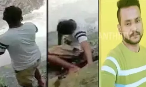 தமிழகத்தை உலுக்கிய செல்பி பயங்கரம்...இறுதியில் சடலமாக மீட்கப்பட்ட இளைஞர்...!