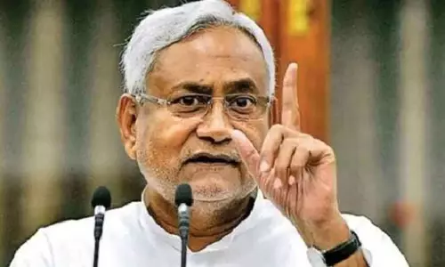 பீகார் முதல்-மந்திரியாக நிதிஷ்குமார் மீண்டும் தேர்வு பீகார் முதல்-மந்திரியாக நிதிஷ்குமார் மீண்டும் தேர்வு