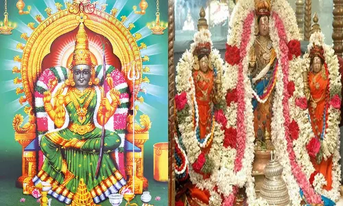 சென்னை நகரைச் சுற்றியுள்ள பிரசித்திபெற்ற திருக்கோவில்கள் சென்னை நகரைச் சுற்றியுள்ள பிரசித்திபெற்ற திருக்கோவில்கள்