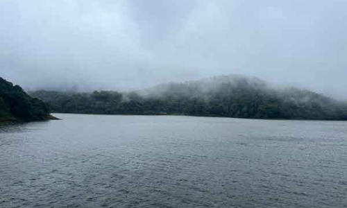 சிறுவாணி அணையில் இருந்து மீண்டும் தண்ணீர் திறப்பு