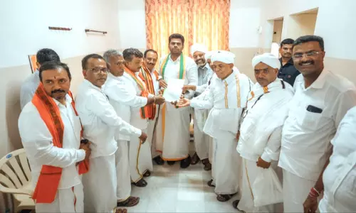 படுகர் மக்களை பழங்குடியினர் பட்டியலில் சேர்க்க வேண்டும்