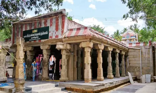 குருவின் மகனை மீட்டுத் தந்த குருவித்துறை குருவின் மகனை மீட்டுத் தந்த குருவித்துறை