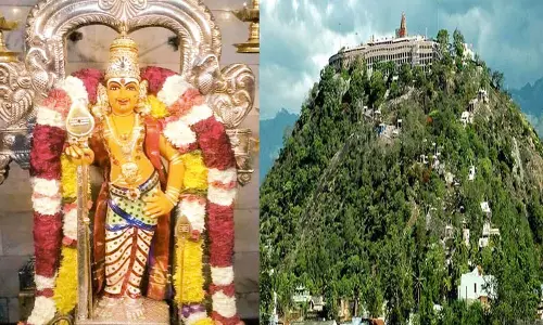 போகர் பிரதிஷ்டை செய்த பூம்பாறை முருகன்