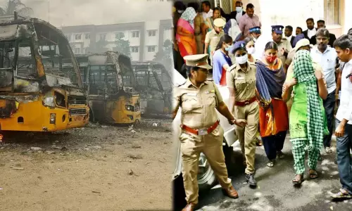 மாணவி ஸ்ரீமதி மரண வழக்கு: பள்ளி தாளாளர் உள்ளிட்ட 5 பேரின் ஜாமின் மனு இன்று விசாரணை