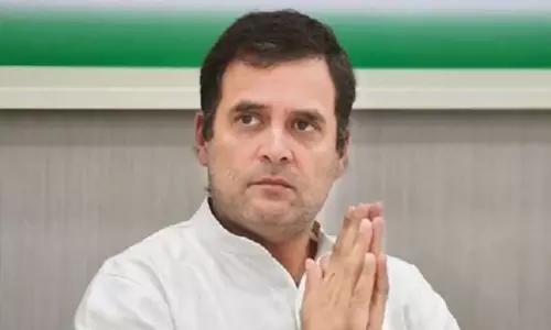 காங்கிரஸ் முன்னாள் தலைவர் ராகுல் காந்திக்கு உடல்நல குறைவு; ராஜஸ்தான் வருகை ரத்து காங்கிரஸ் முன்னாள் தலைவர் ராகுல் காந்திக்கு உடல்நல குறைவு; ராஜஸ்தான் வருகை ரத்து